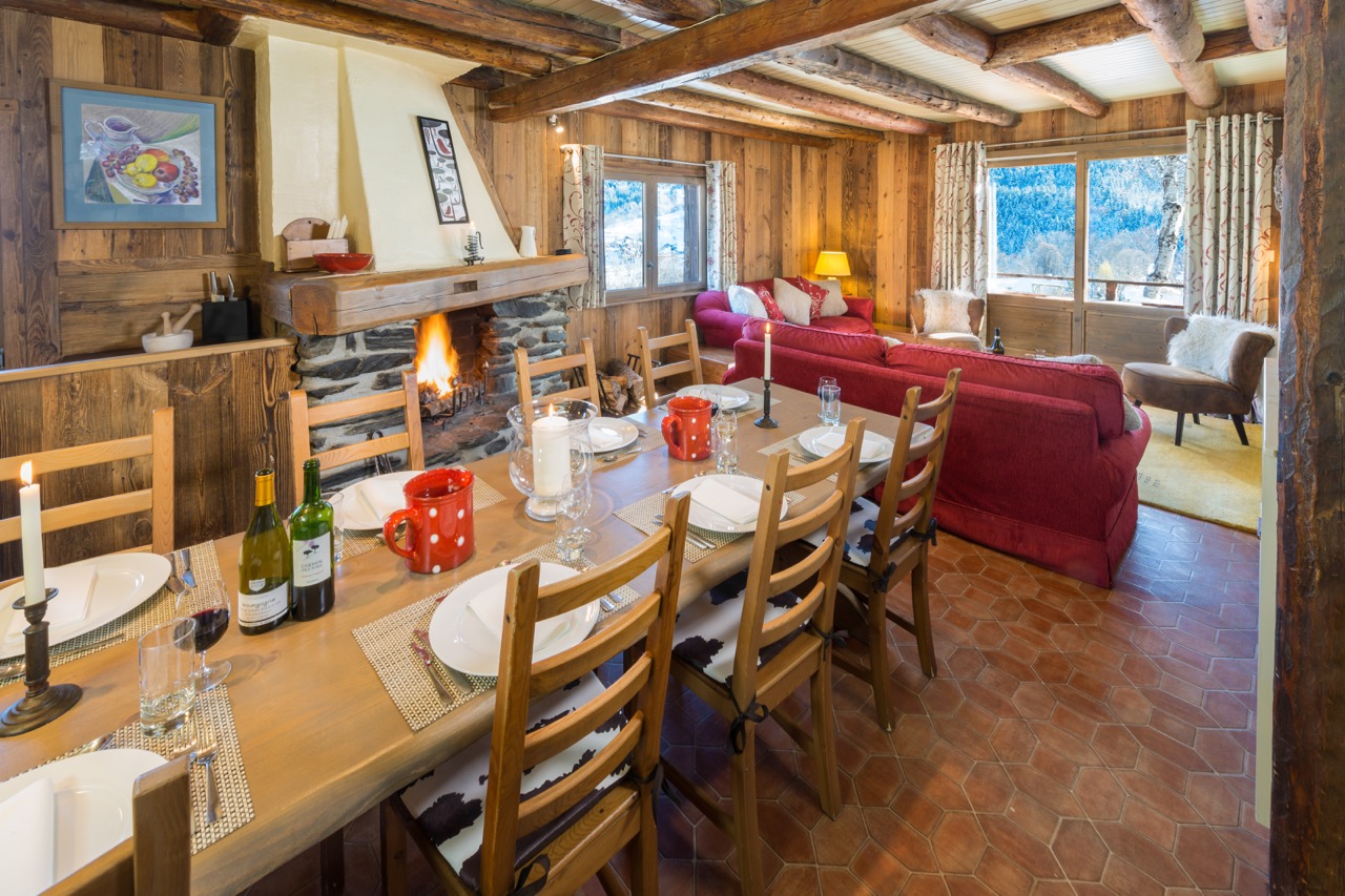 Chalet bartavelle meribel