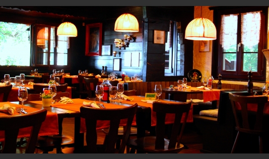 Chalet suisse sauvabelin