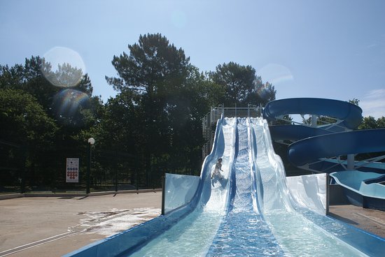 Domaine de la forge chalet