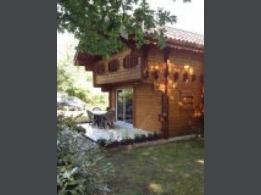 Location chalet domaine de la forge