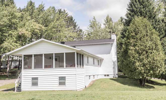Chalet familiale a louer