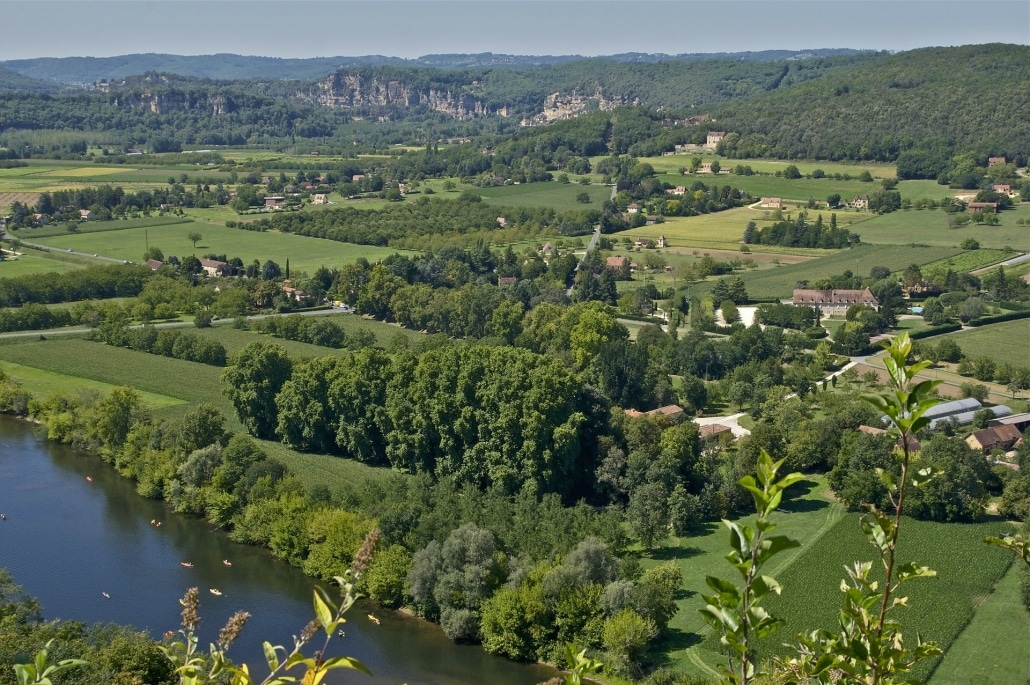 Location chalet perigord