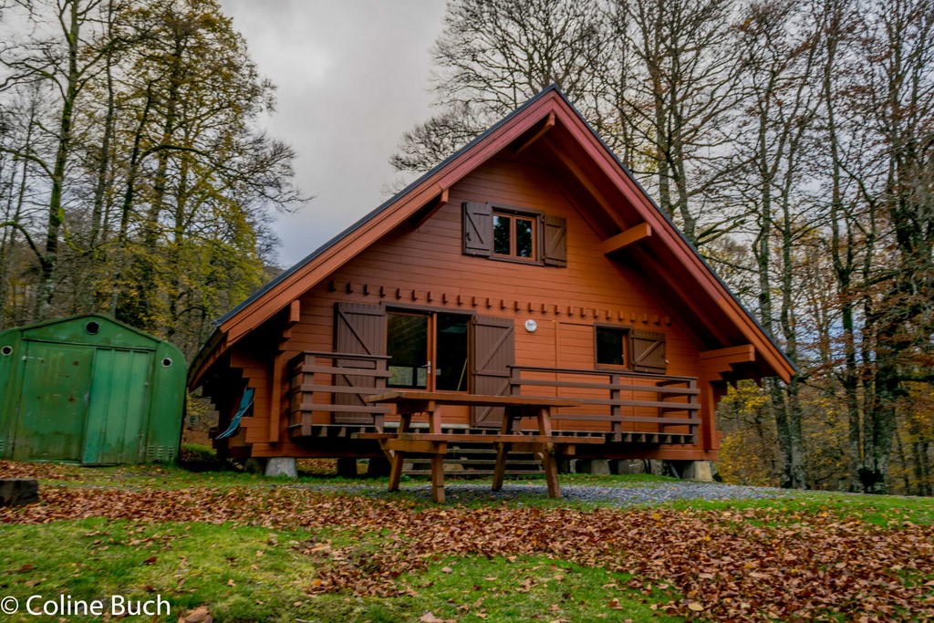 Photo chalet iraty