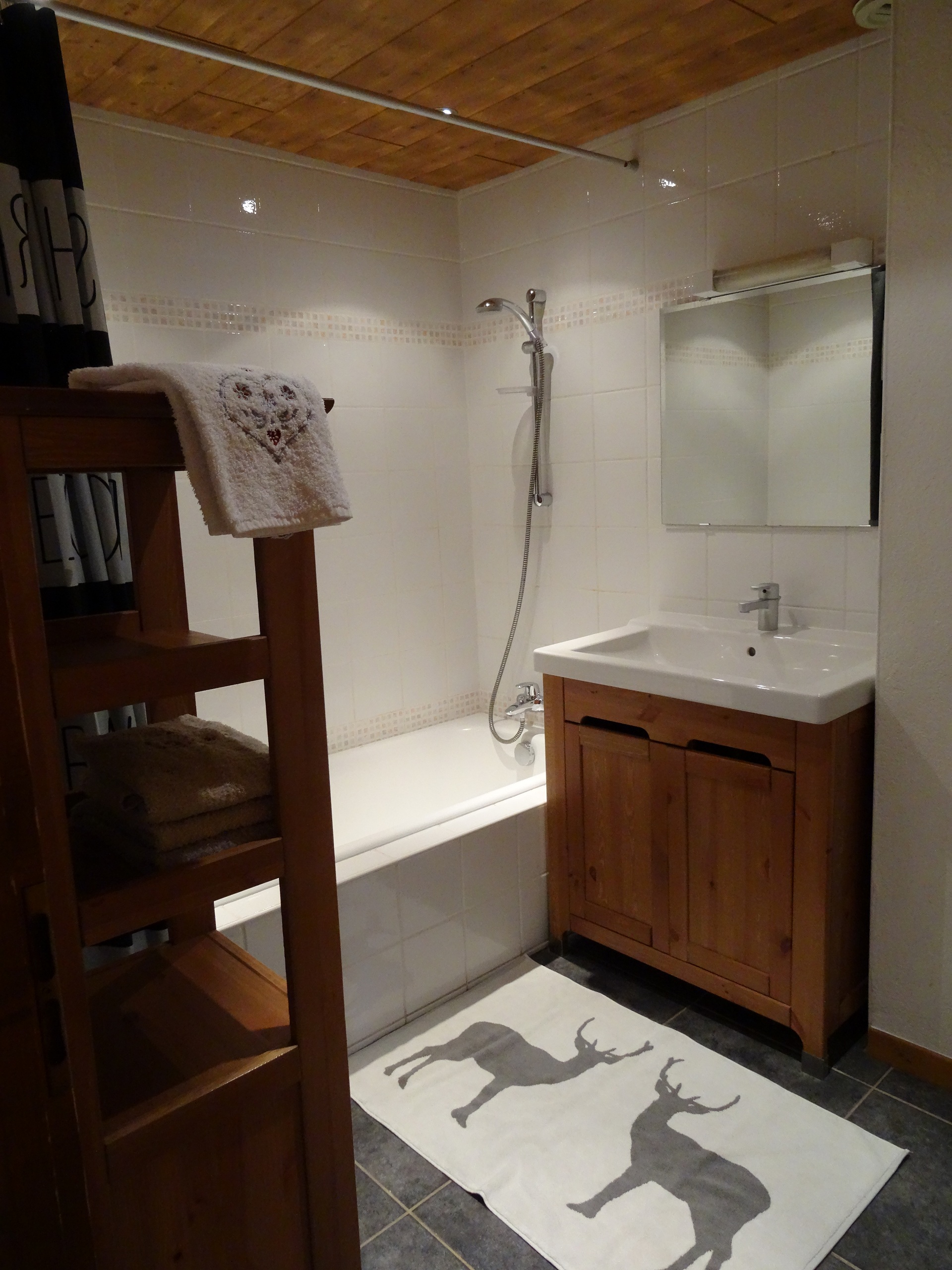 Chalet les barbules chatel