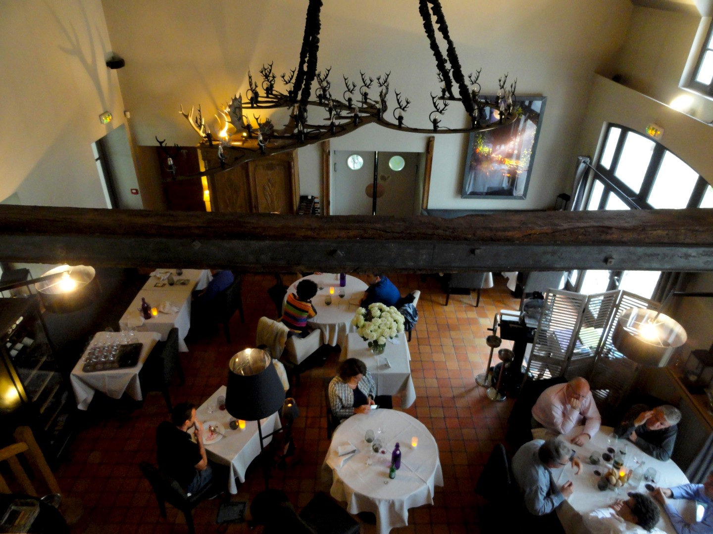 Le chalet du parc yerres