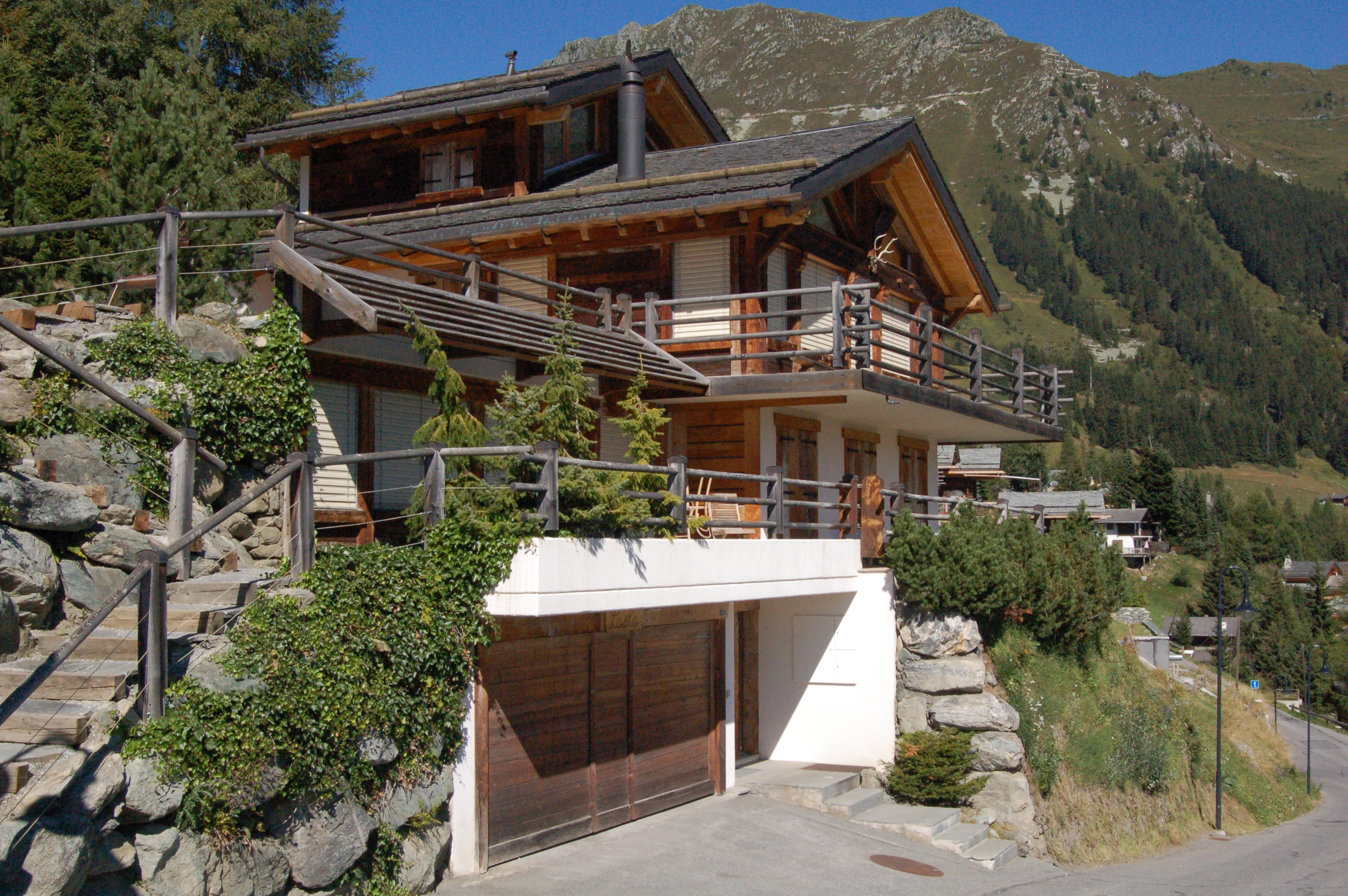 Location chalet pelvoux