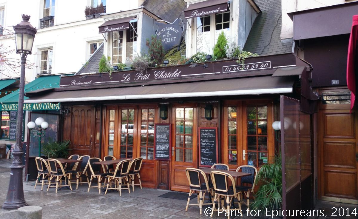 Le petit chalet paris