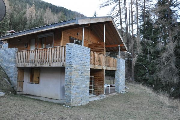 Vente chalet la norma