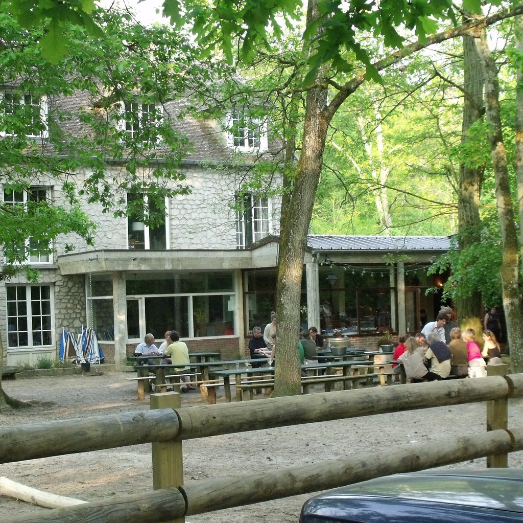 Parking du chalet jobert
