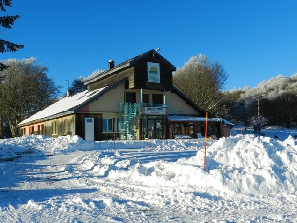 Chalet du rouergue