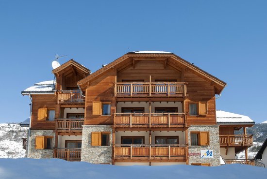 Le chalet de l'eterlou