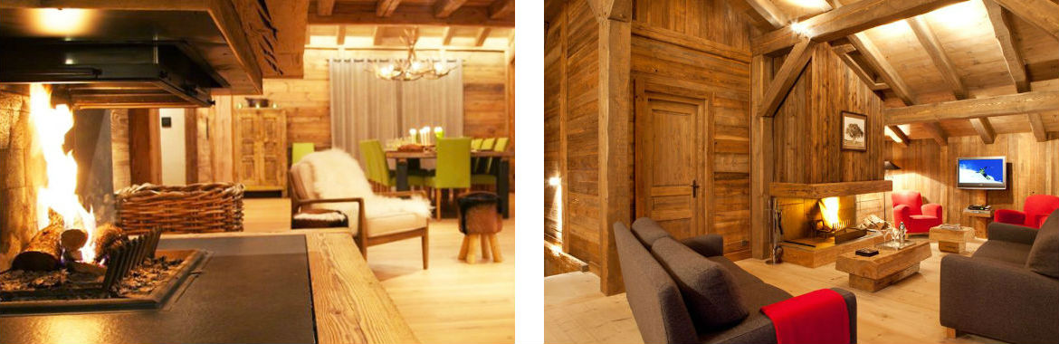 Cote chalet thonon les bains