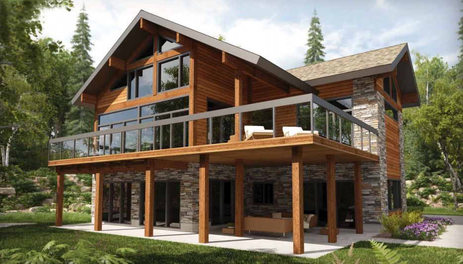 Recherche chalet