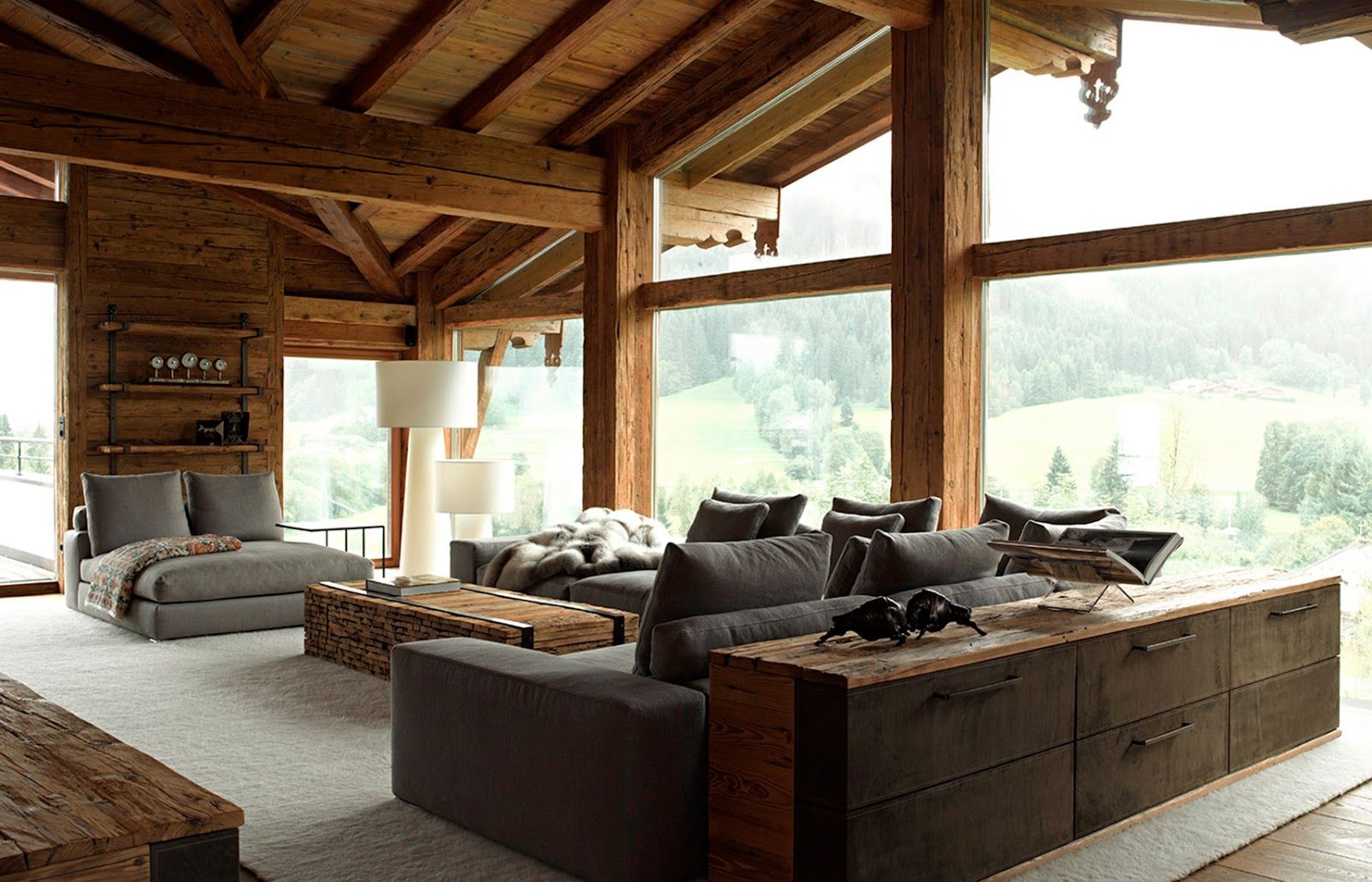 Chalet tempo