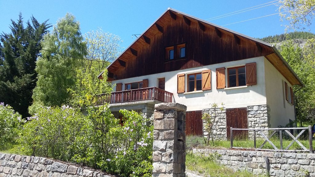 Chalet expo