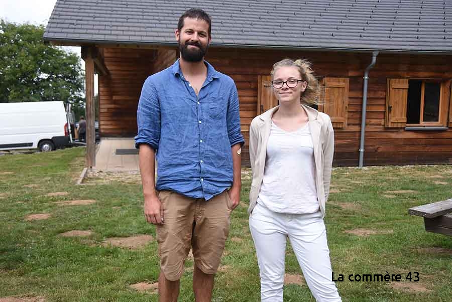 Chalet de raffy