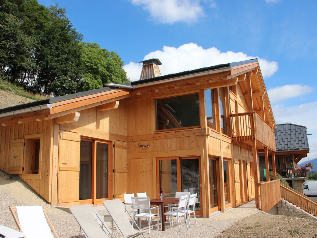 Location chalet cordon