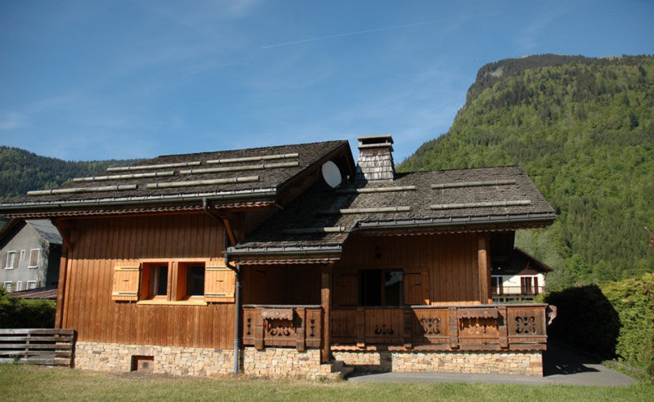 Chalet le dahu