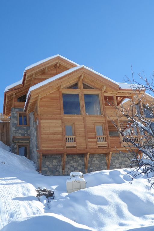 Chalet hosszu vars