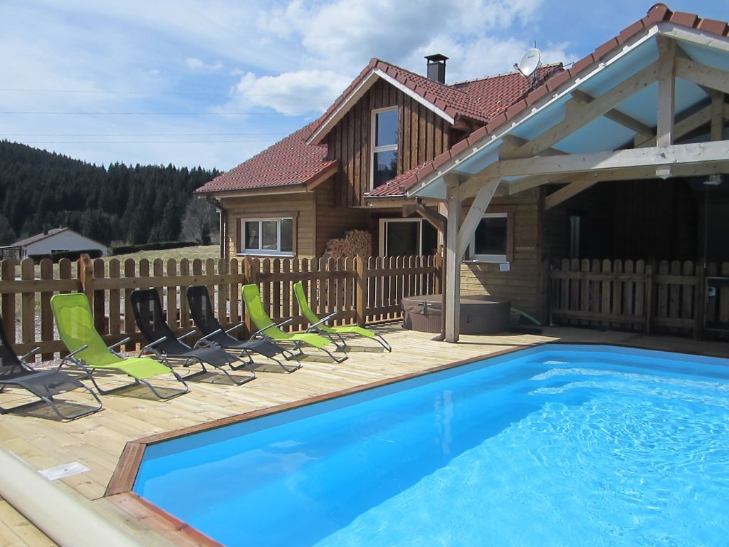 Location chalet gerardmer 15 personnes