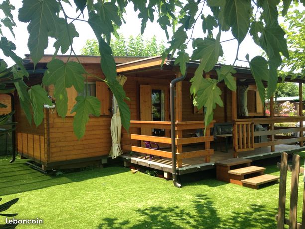 Vente chalet corse