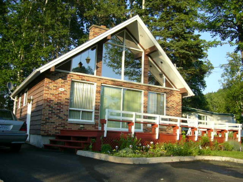 Photo chalet suisse