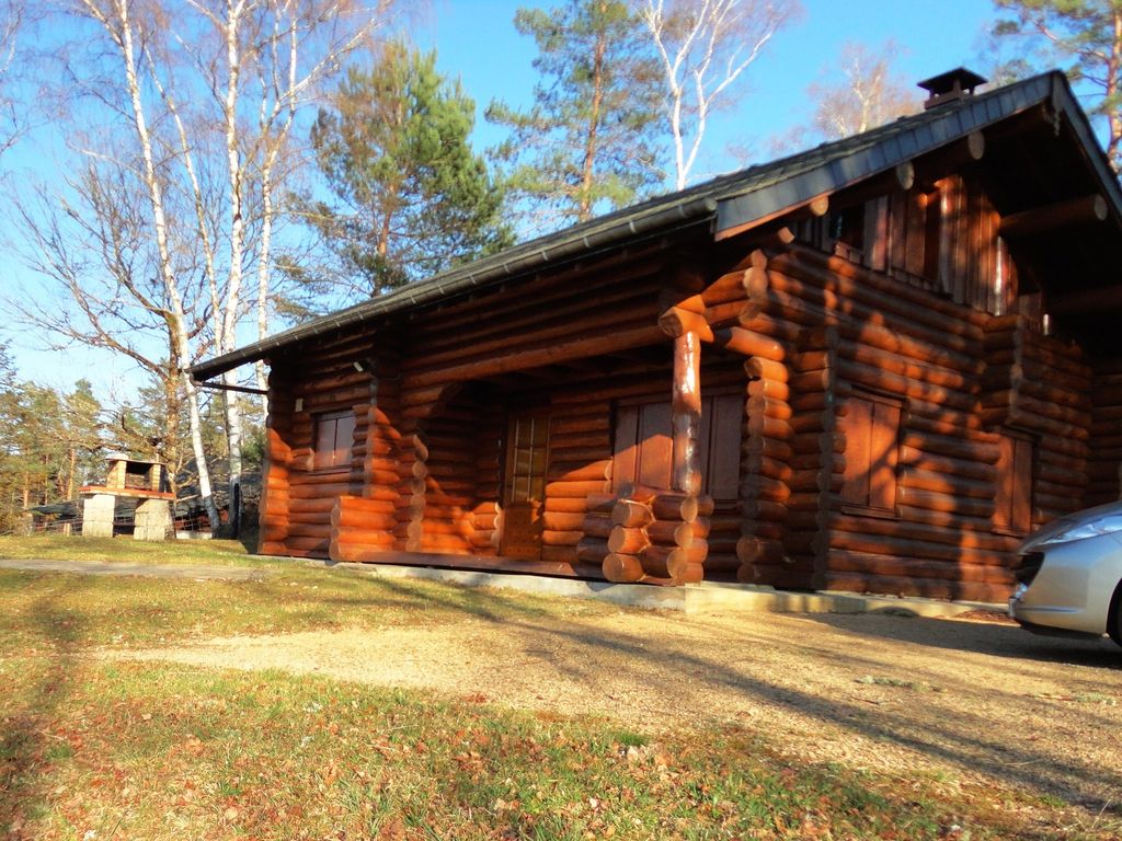 Chalet des 2 roches fuste