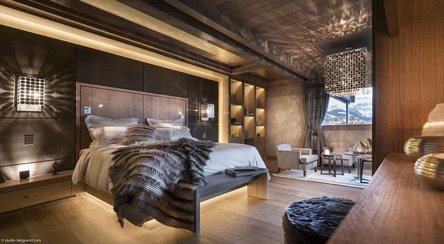 Chalet luxe moderne