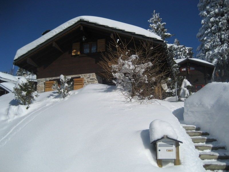 Abritel chalet chamrousse