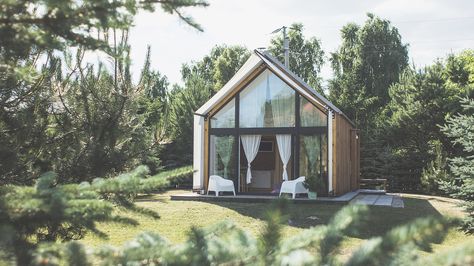 Chalet 35m2