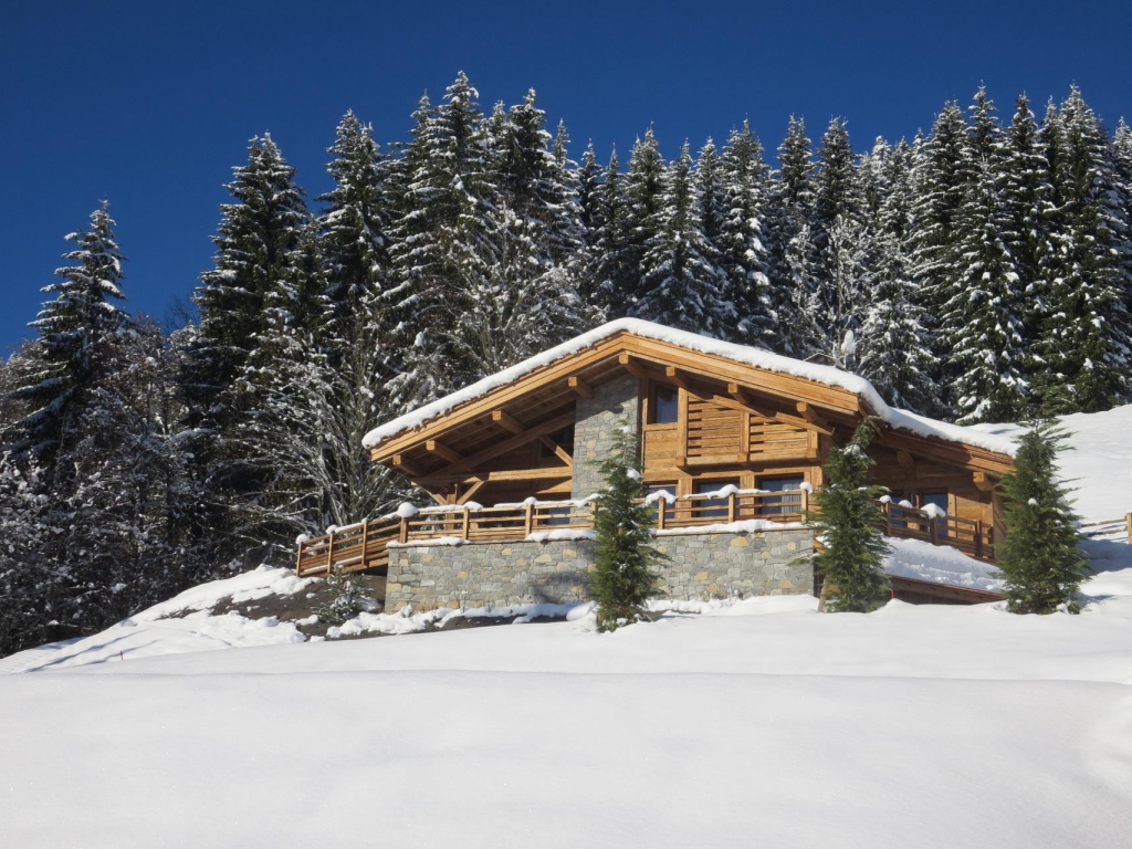 Chalet 10 personnes la clusaz