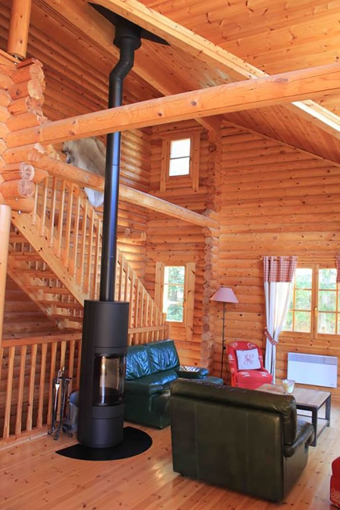Chalet nobel font romeu