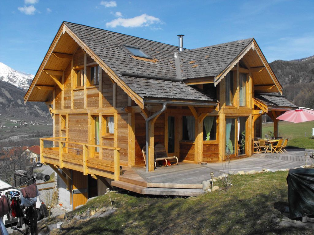 Location chalet champsaur