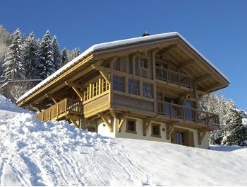 Acheter chalet la clusaz