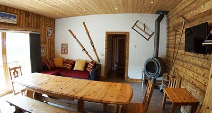 Location chalet ski 12 personnes