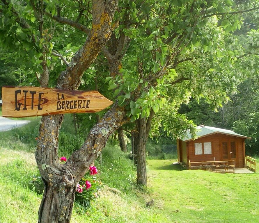 Chalet bois moderne