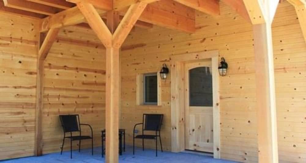 Euro chalet