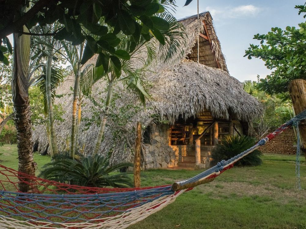 Chalet tropical