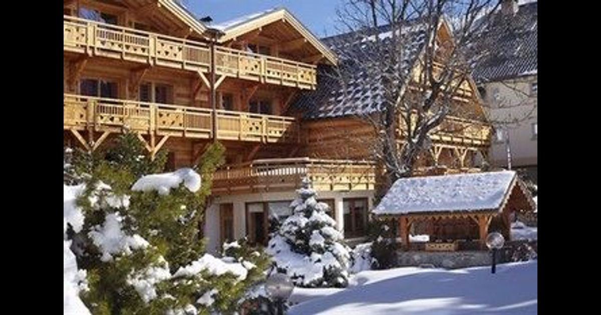 Chalet mounier spa