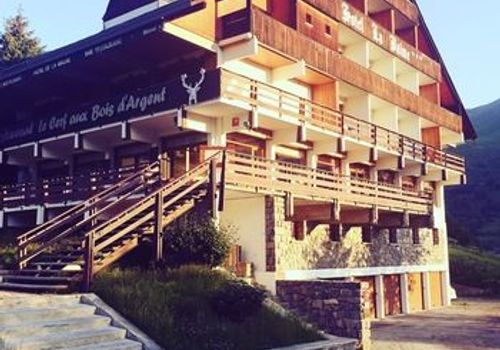Chalet hotel la balme