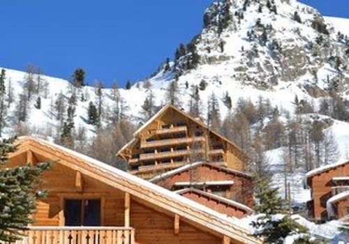 Chalet marano isola
