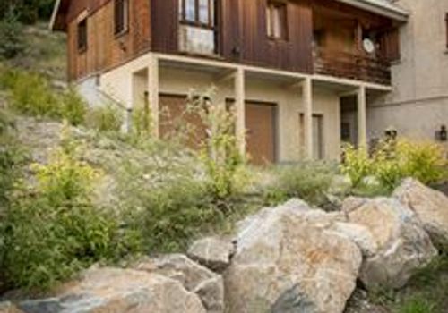 Chalet les moineaux