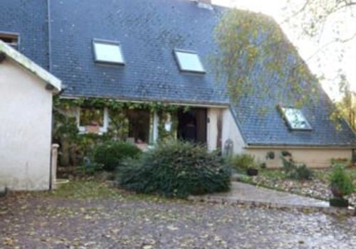 Chalet de la hulotte