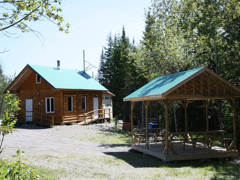 Dac du chalet