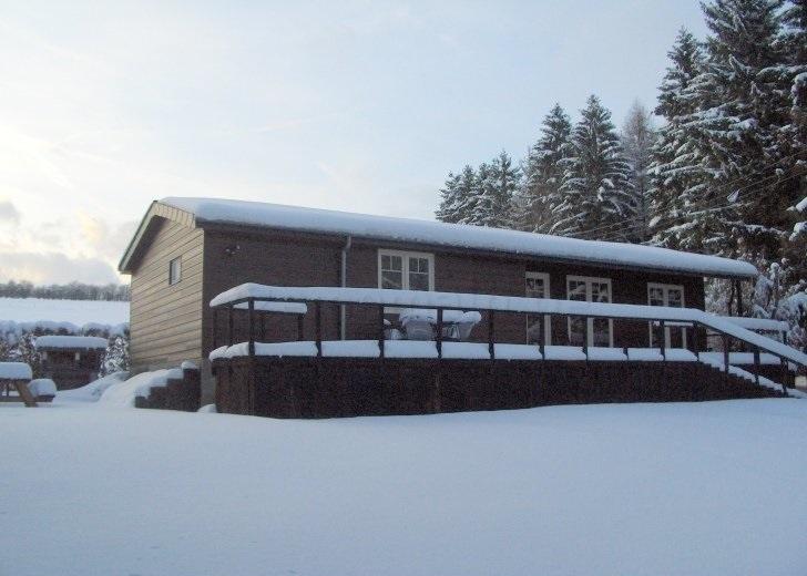 Location chalet houffalize