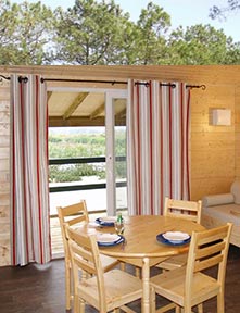 Chalet de l'ocean