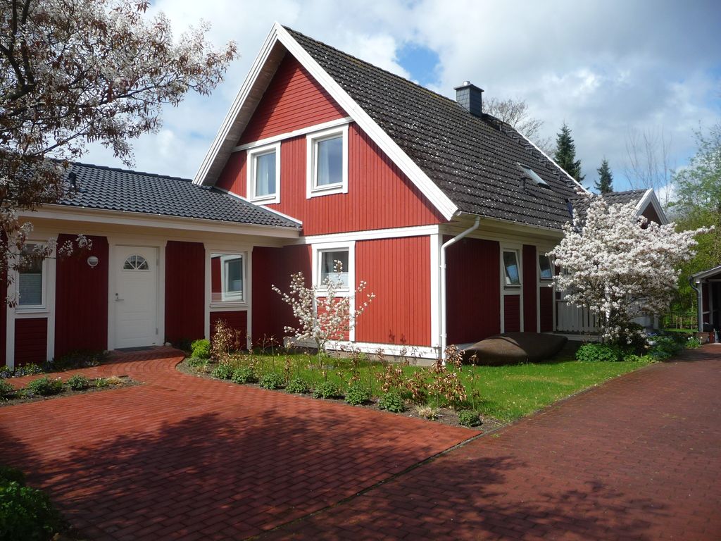 Chalet suedois