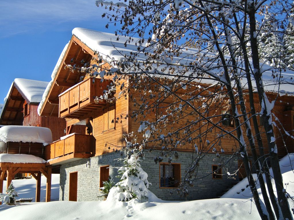 Chalet doucy
