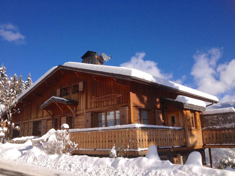 Chalet les allues
