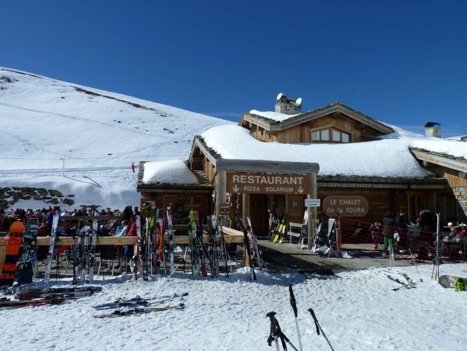 Le chalet grenoble